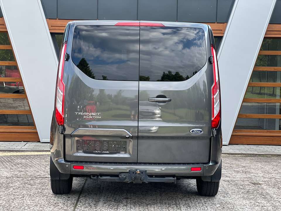 Ford Transit Custom - Imagem 5