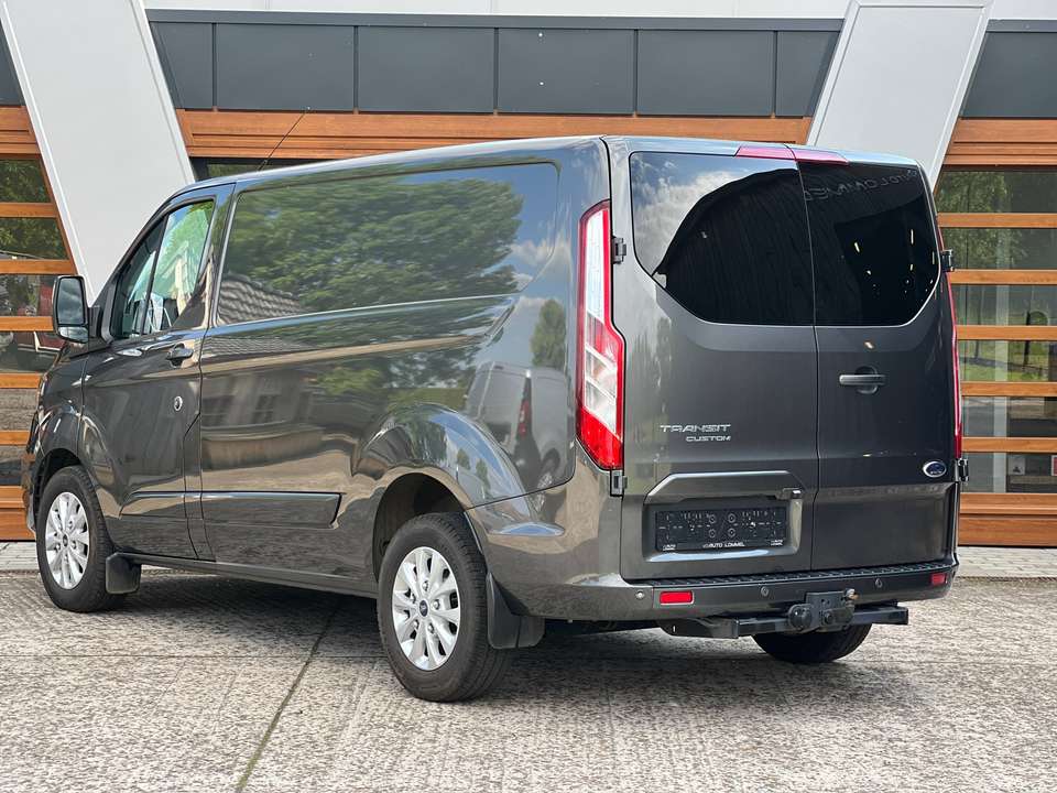 Ford Transit Custom - Imagem 6