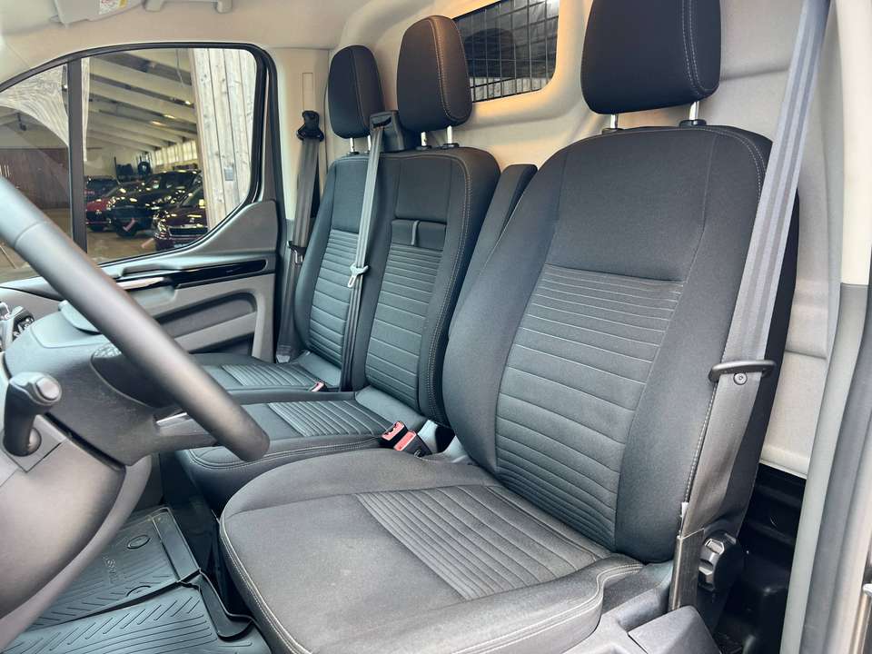 Ford Transit Custom - Imagem 7