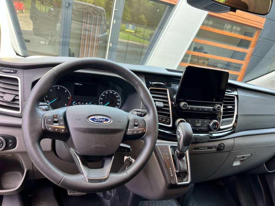 Ford Transit Custom - Imagem 8