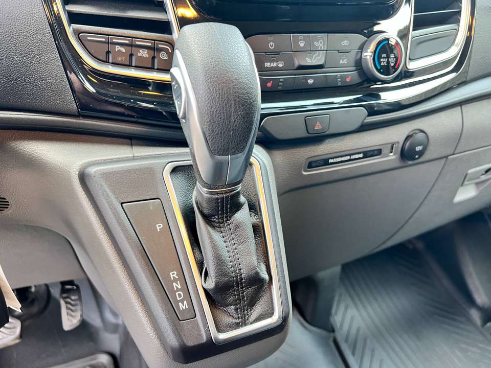 Ford Transit Custom - Imagem 10