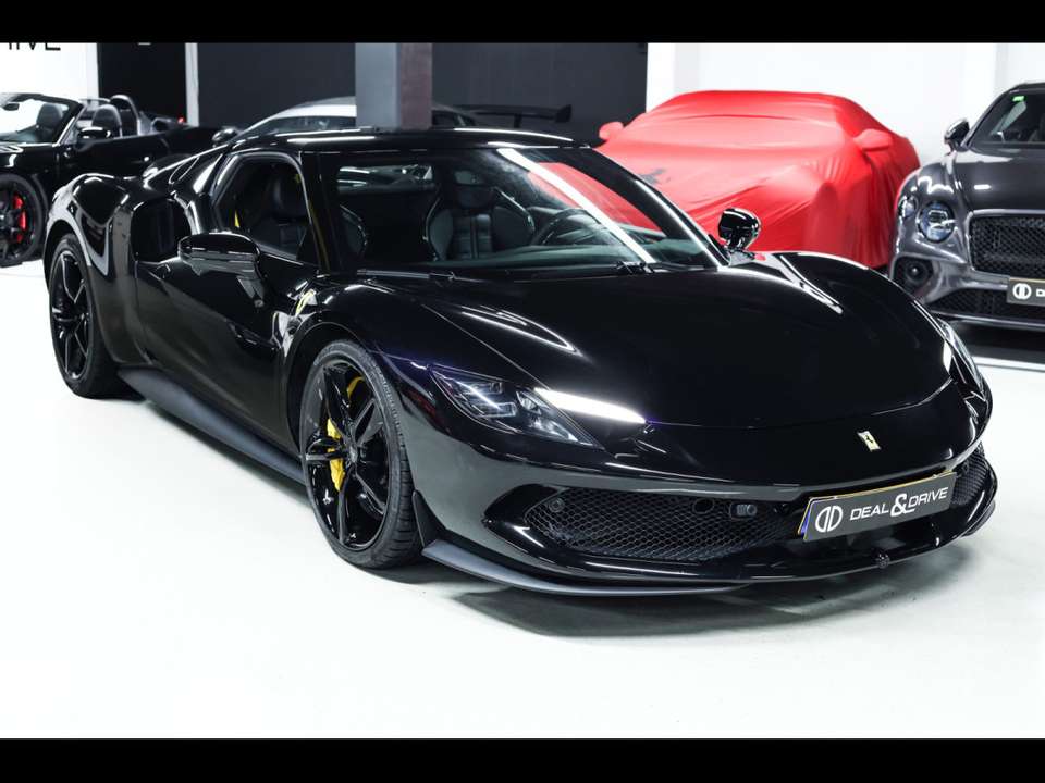 Ferrari 296 GTB - Imagem 6