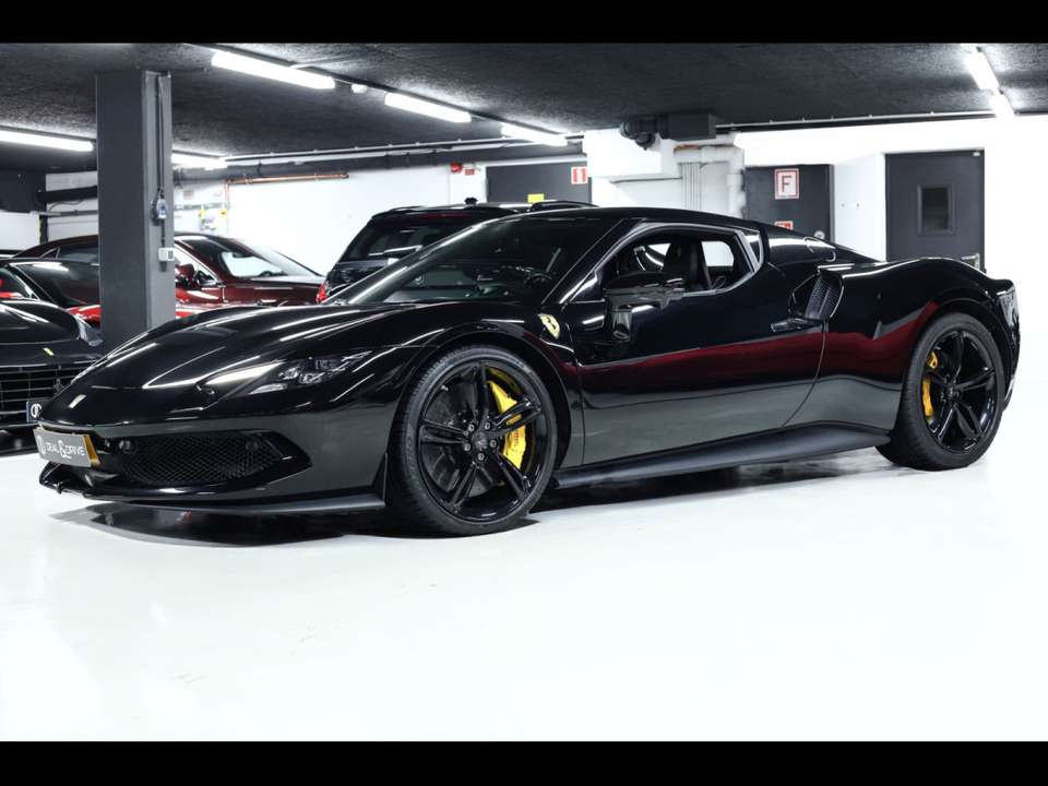 Ferrari 296 GTB - Imagem 8