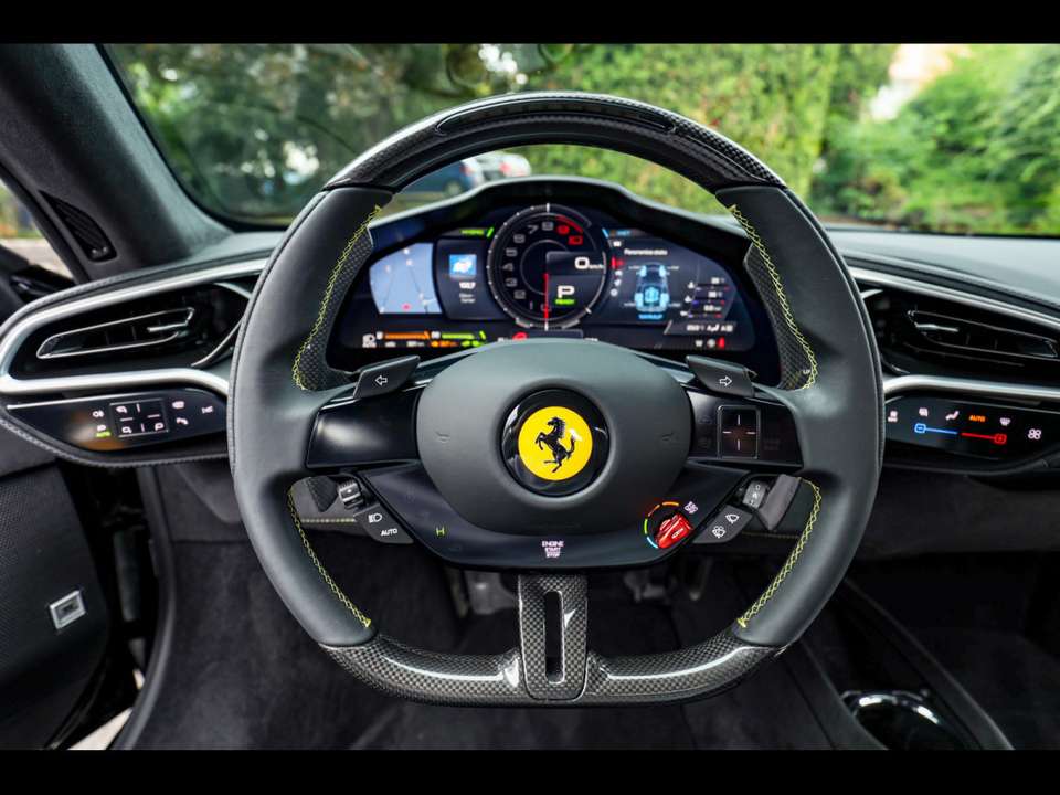 Ferrari 296 GTB - Imagem 13
