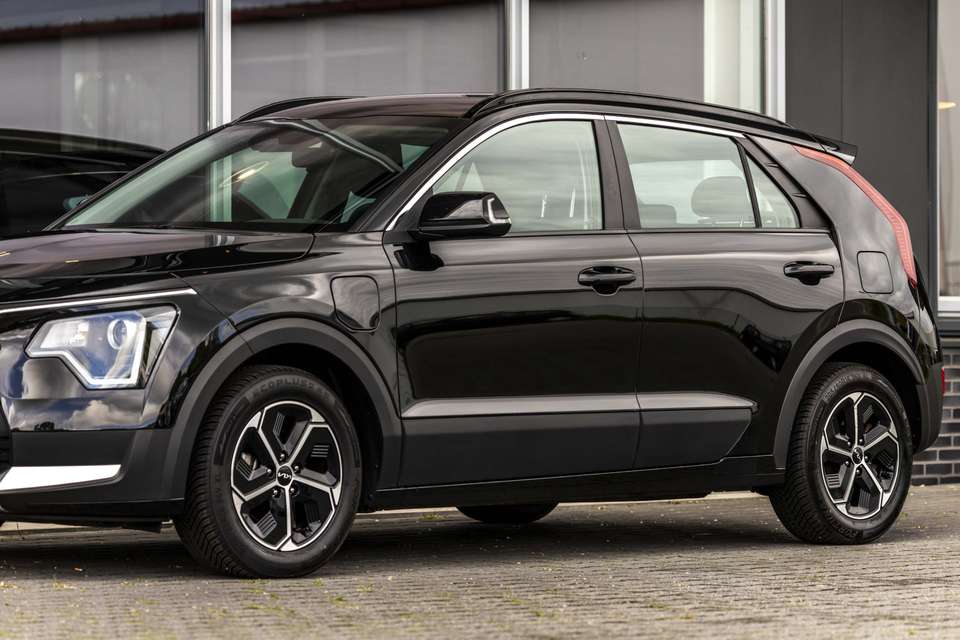 Kia Niro - Imagem 14