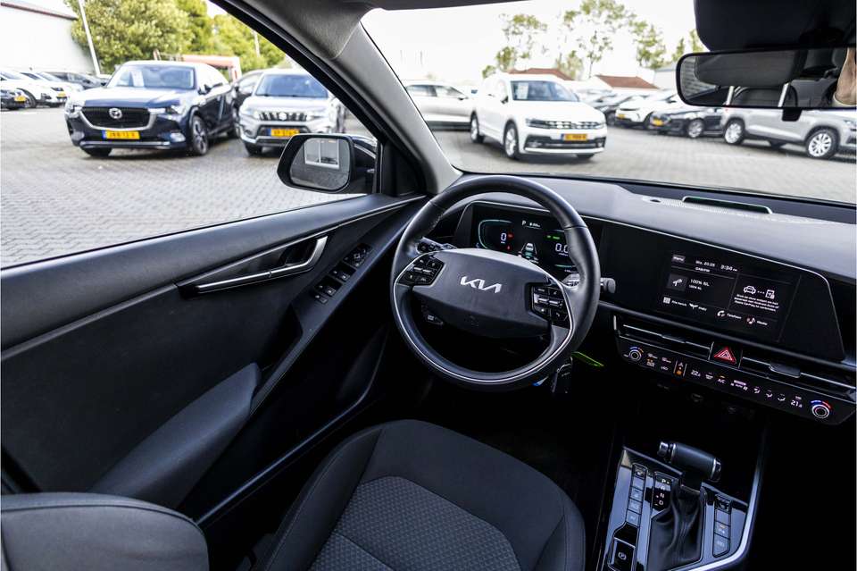 Kia Niro - Imagem 20