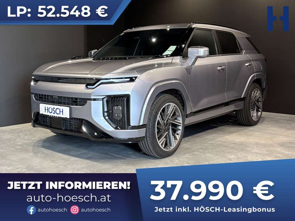 SsangYong Actyon 2025