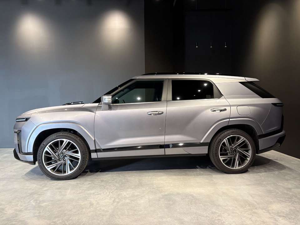 SsangYong Actyon - Imagem 3