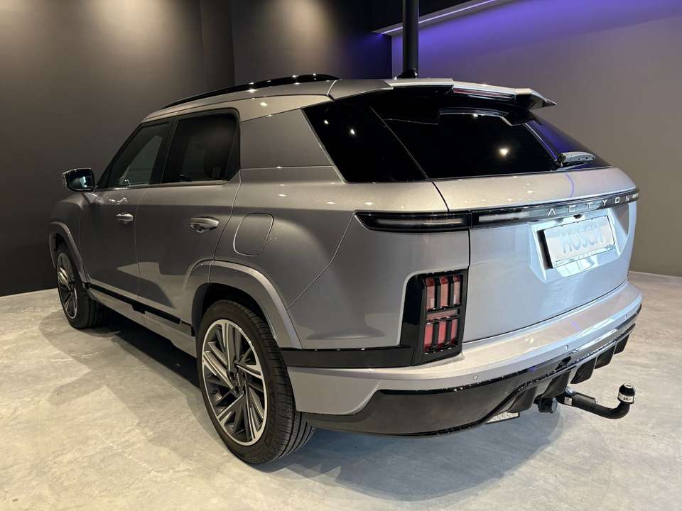 SsangYong Actyon - Imagem 4
