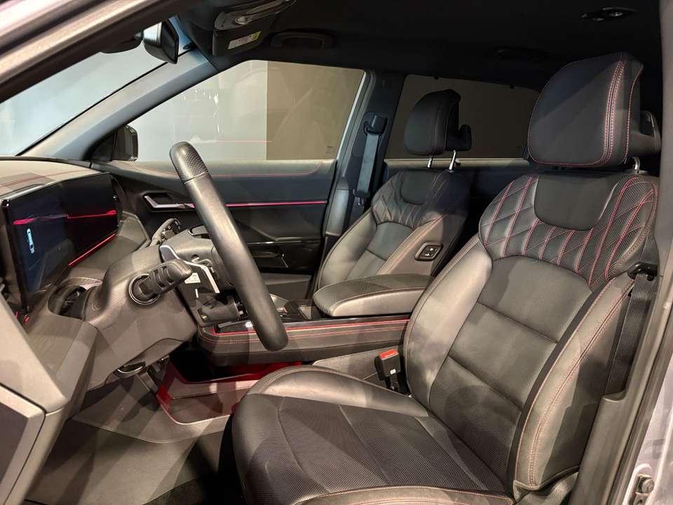 SsangYong Actyon - Imagem 8