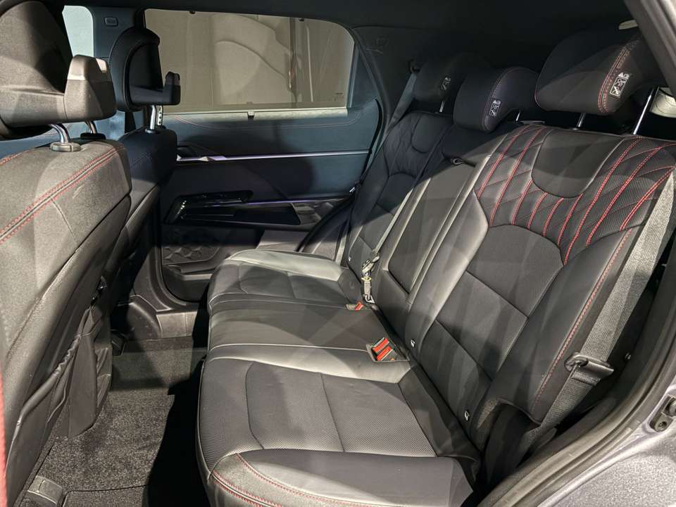 SsangYong Actyon - Imagem 9