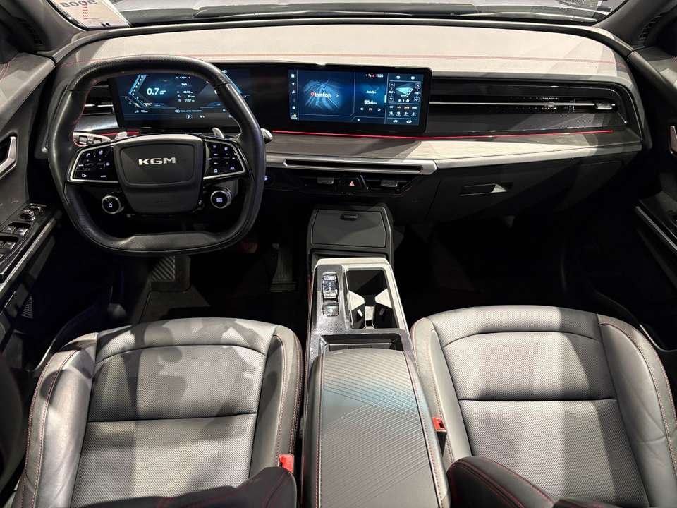 SsangYong Actyon - Imagem 10