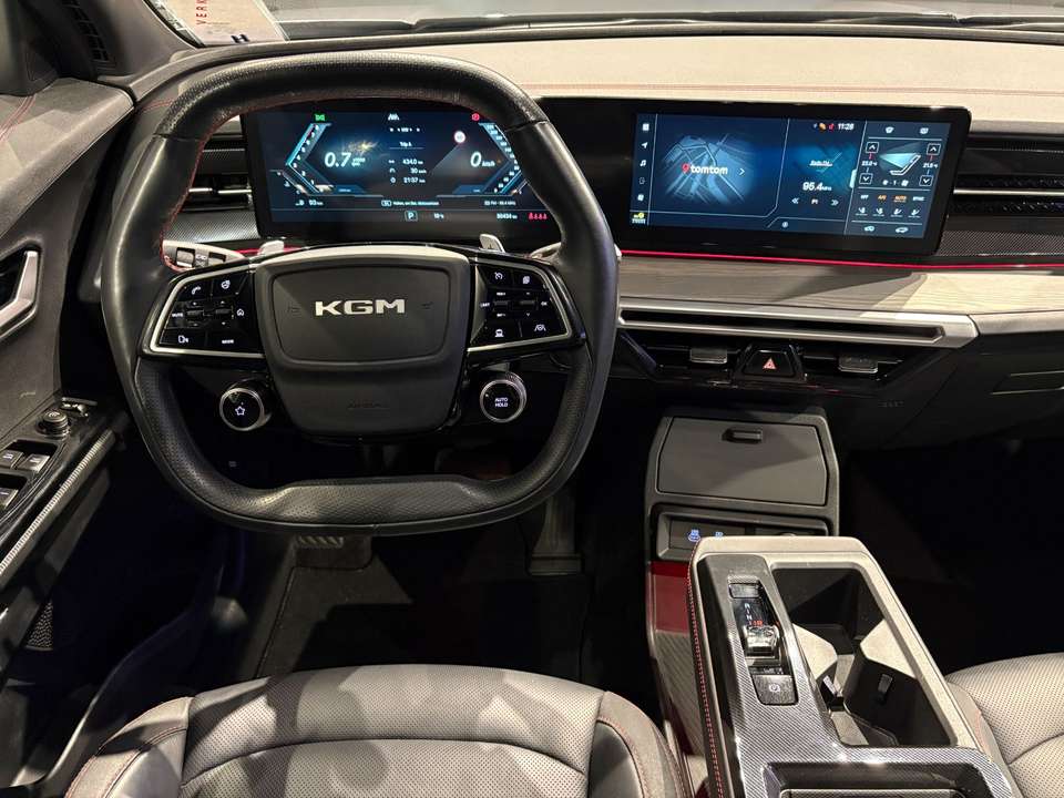 SsangYong Actyon - Imagem 11