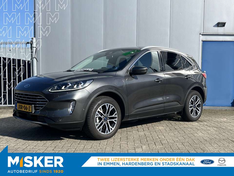 Ford Kuga - Imagem 1