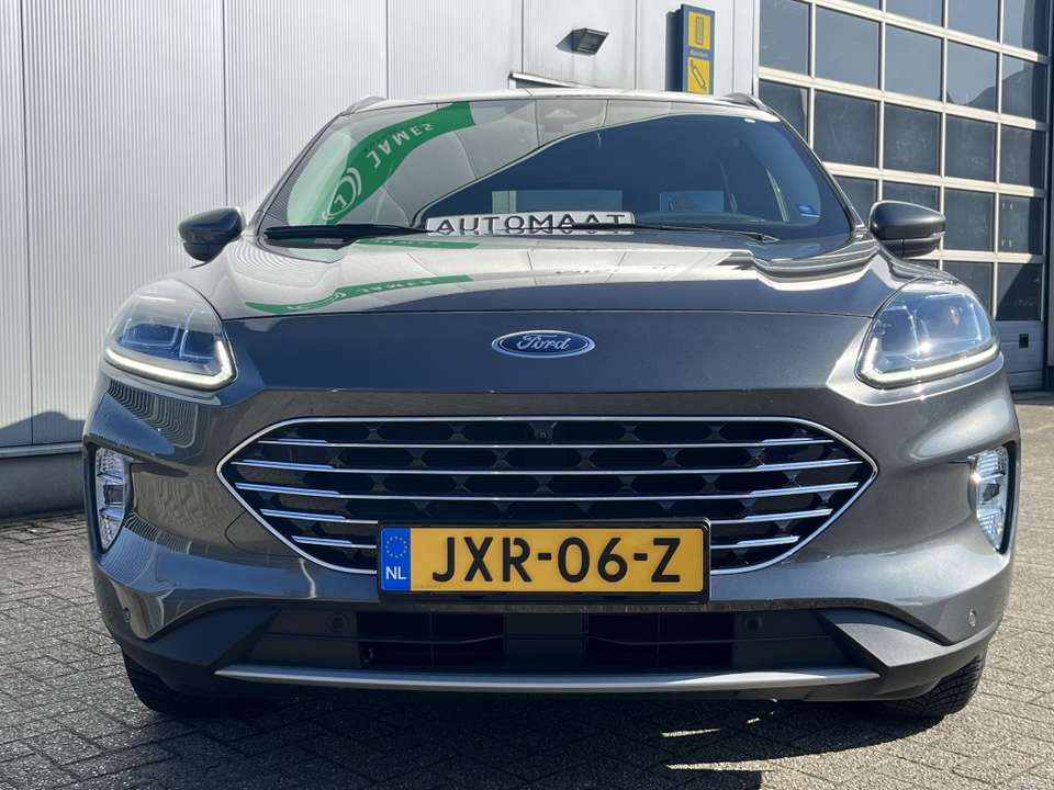 Ford Kuga - Imagem 2