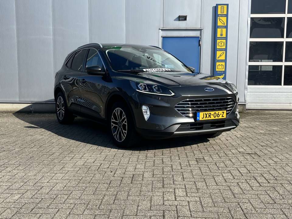 Ford Kuga - Imagem 5