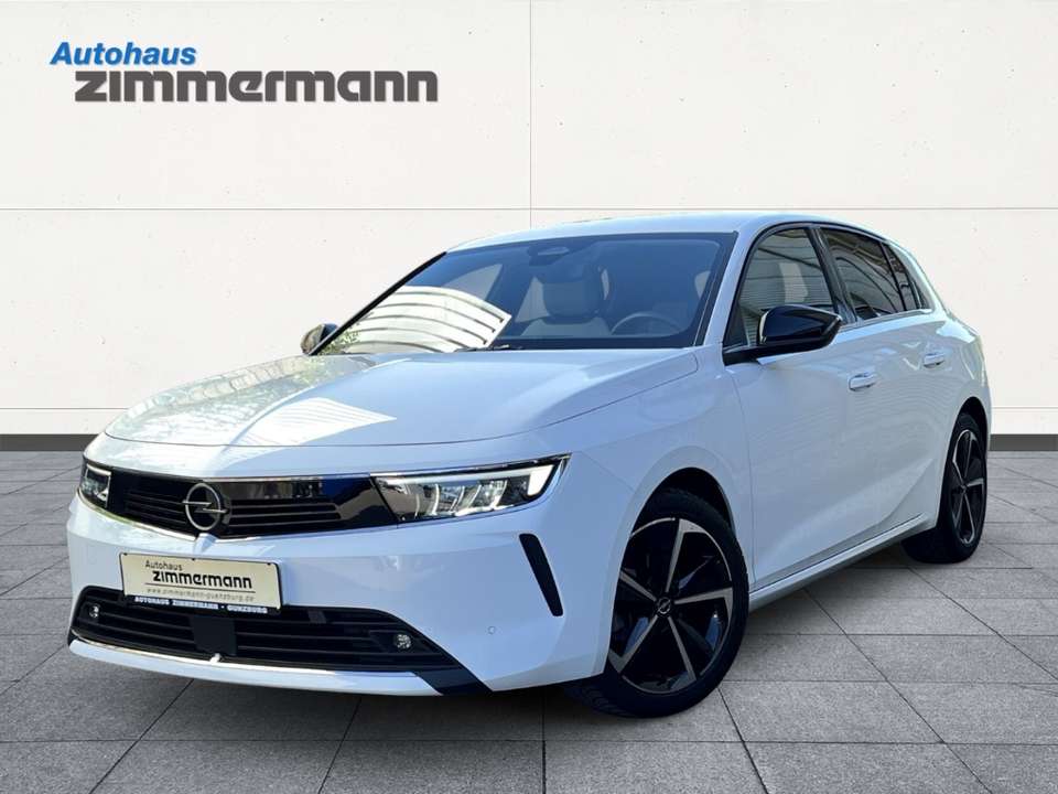 Opel Astra - Imagem 1