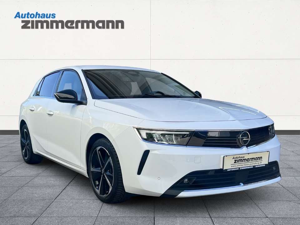 Opel Astra - Imagem 2