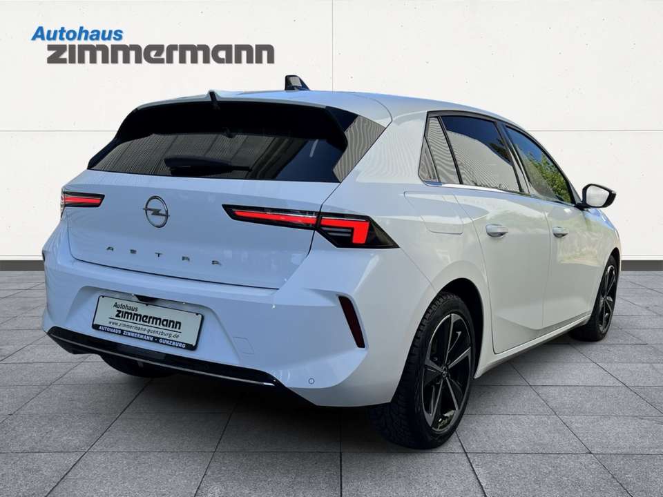 Opel Astra - Imagem 3