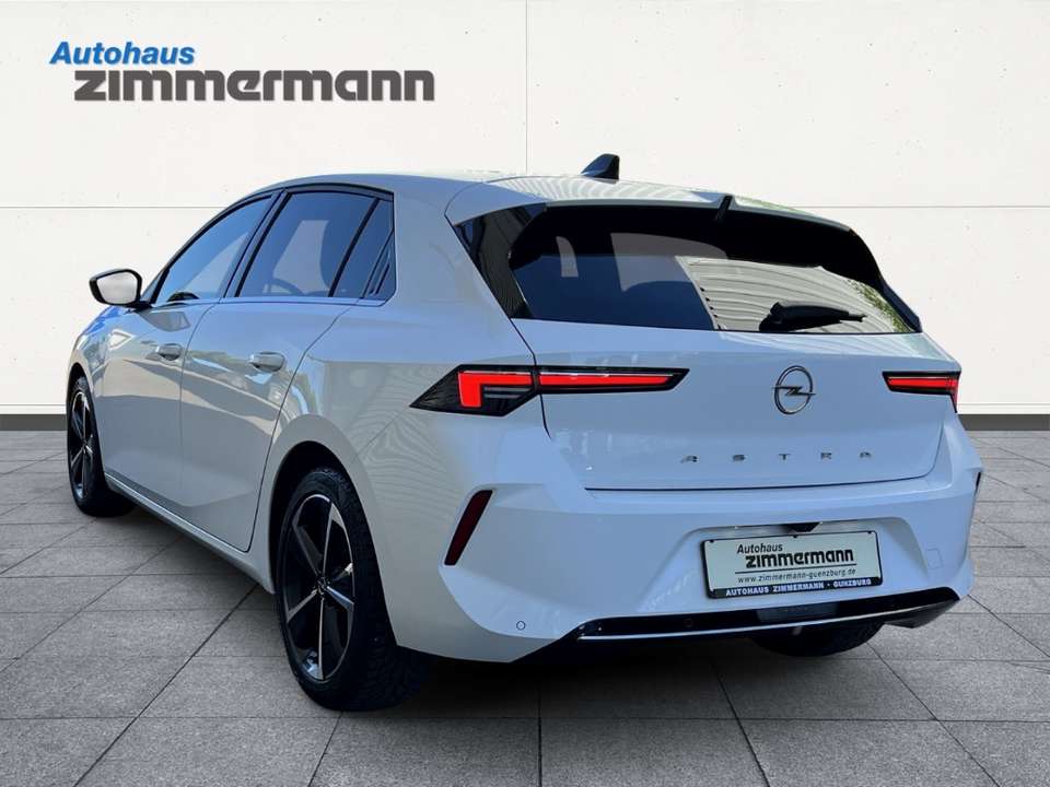 Opel Astra - Imagem 4