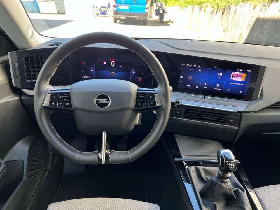 Opel Astra - Imagem 5