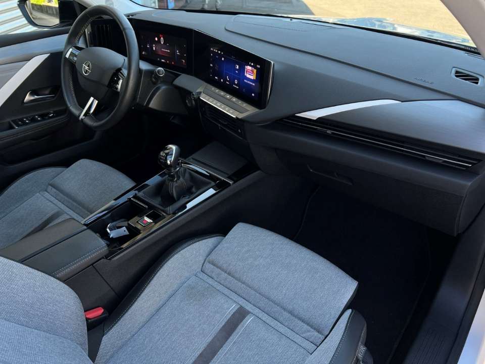 Opel Astra - Imagem 6