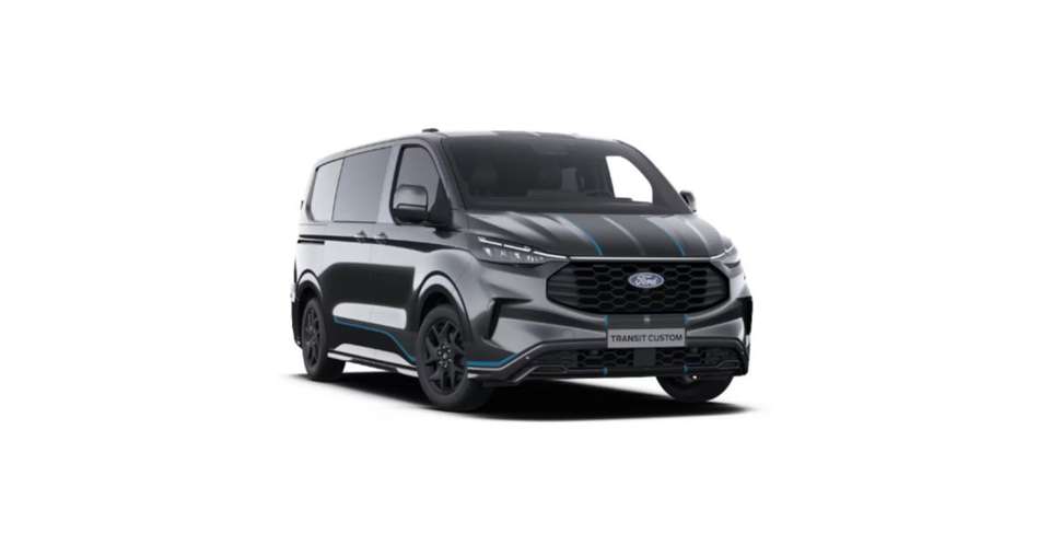 Ford Transit Custom - Imagem 2