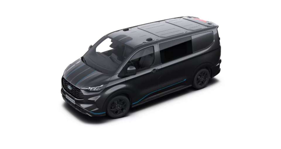 Ford Transit Custom - Imagem 6