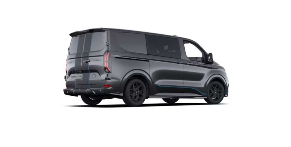 Ford Transit Custom - Imagem 7