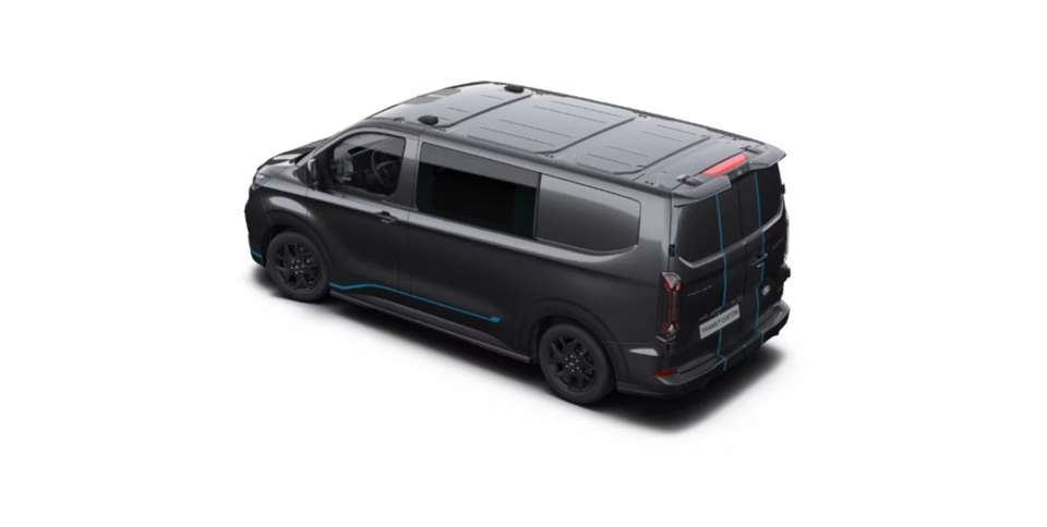 Ford Transit Custom - Imagem 8