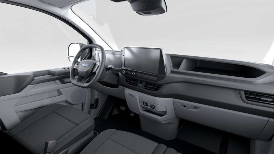 Ford Transit Custom - Imagem 9