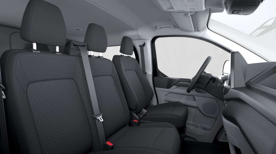 Ford Transit Custom - Imagem 10