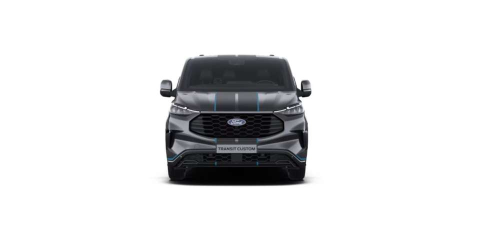 Ford Transit Custom - Imagem 11