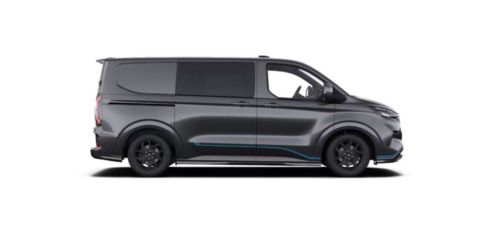 Ford Transit Custom - Imagem 12