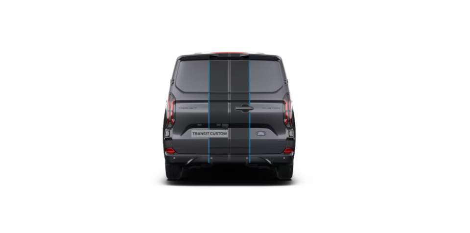 Ford Transit Custom - Imagem 13