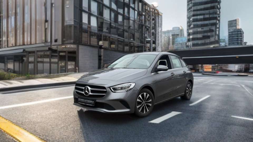 Mercedes-Benz B 180 - Imagem 2