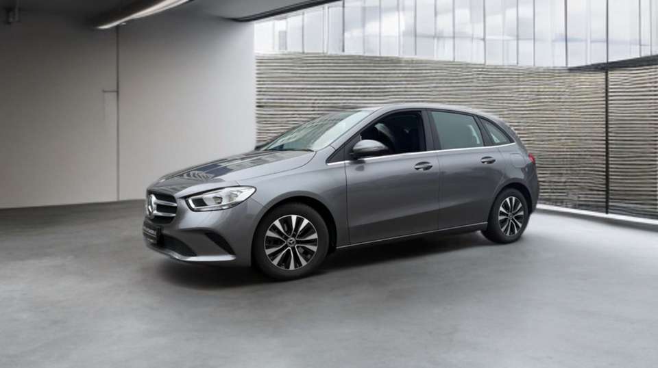 Mercedes-Benz B 180 - Imagem 3