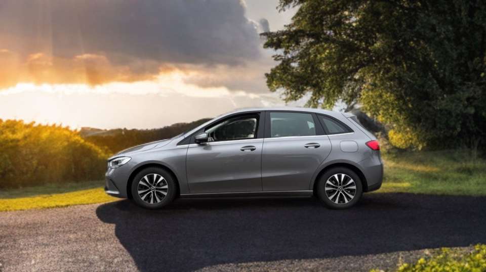 Mercedes-Benz B 180 - Imagem 4