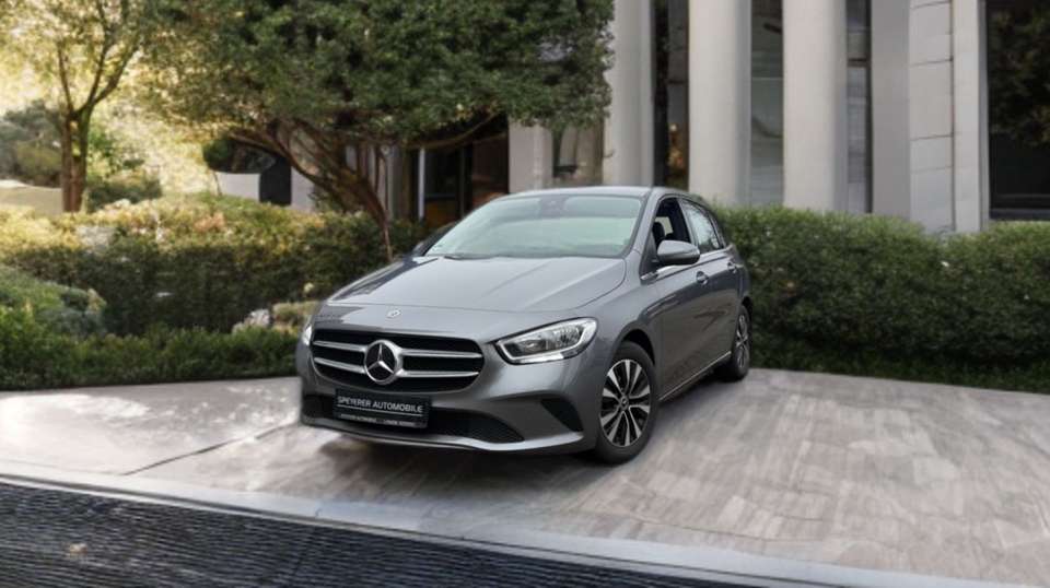 Mercedes-Benz B 180 - Imagem 5