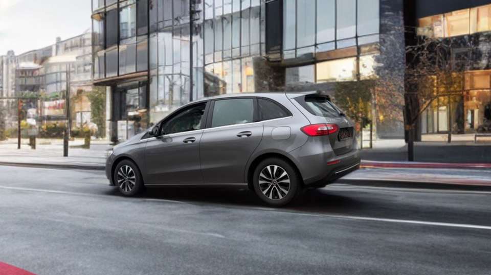 Mercedes-Benz B 180 - Imagem 6
