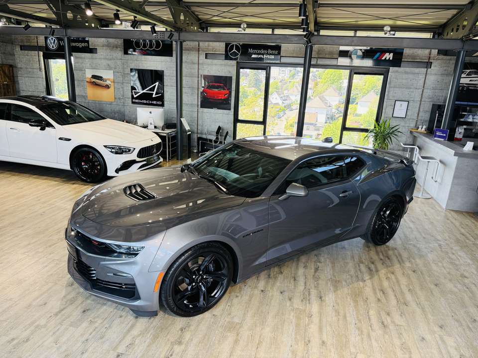 Chevrolet Camaro - Imagem 2