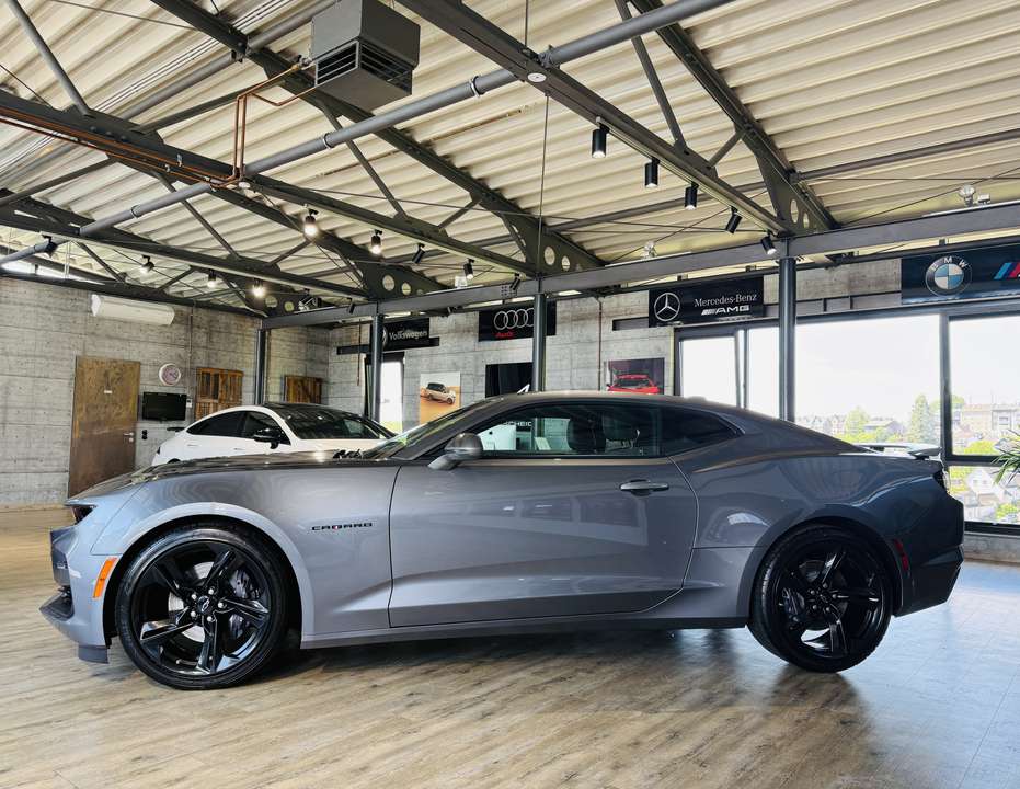 Chevrolet Camaro - Imagem 3