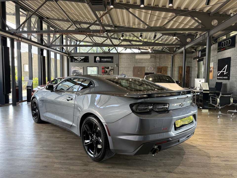 Chevrolet Camaro - Imagem 4