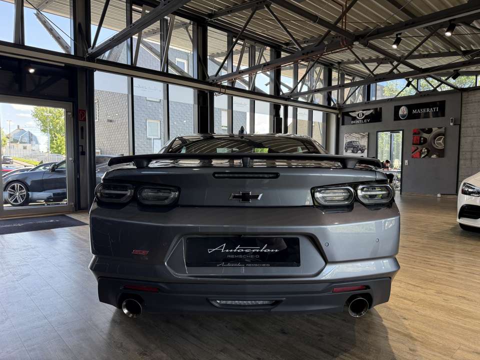 Chevrolet Camaro - Imagem 5