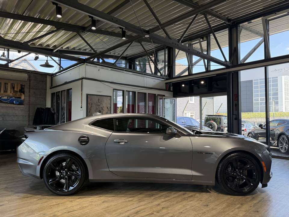 Chevrolet Camaro - Imagem 7