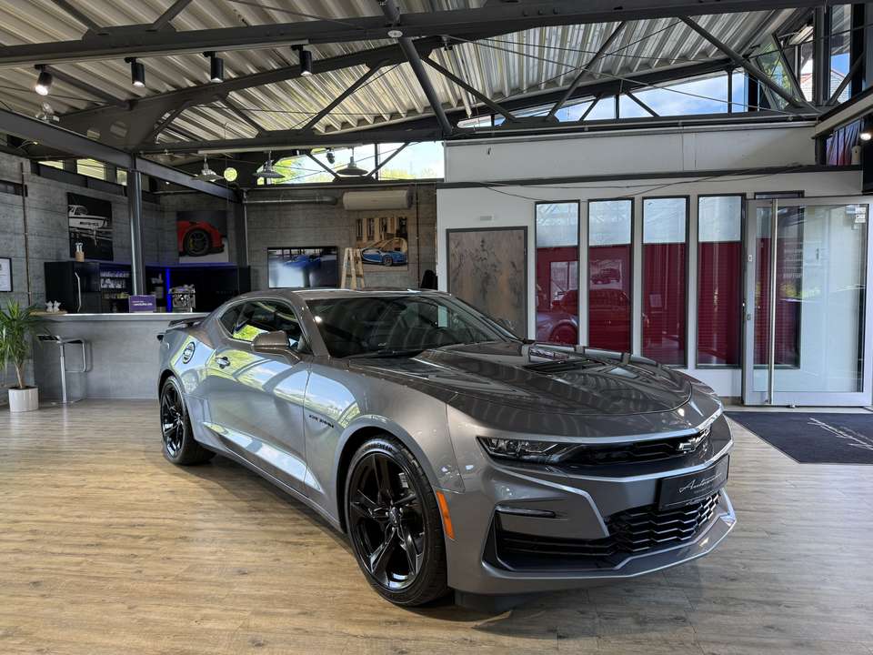 Chevrolet Camaro - Imagem 8