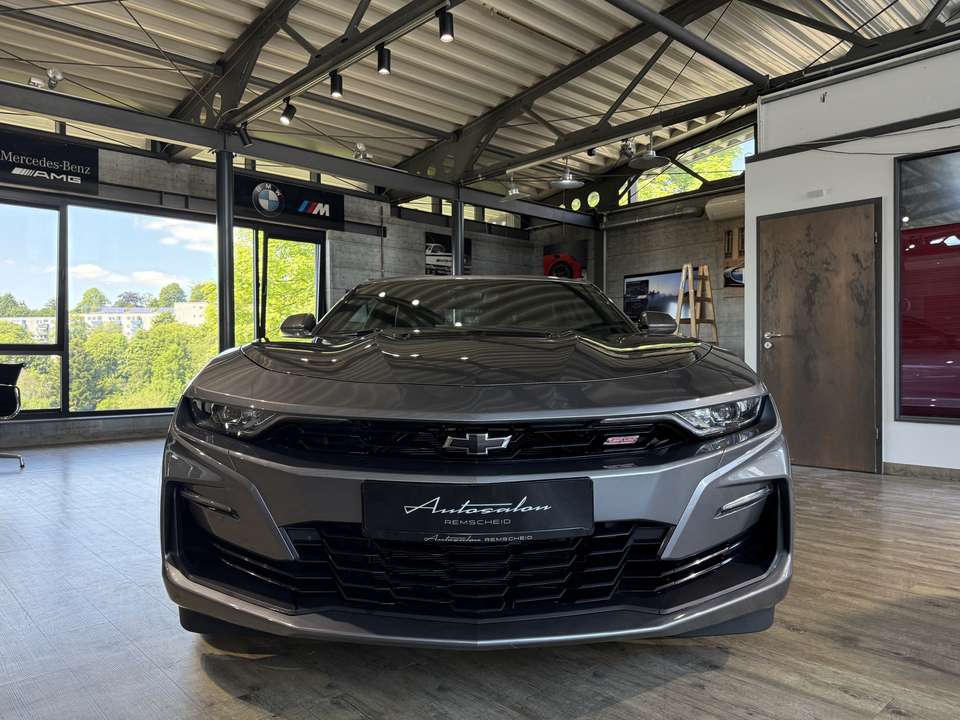 Chevrolet Camaro - Imagem 9