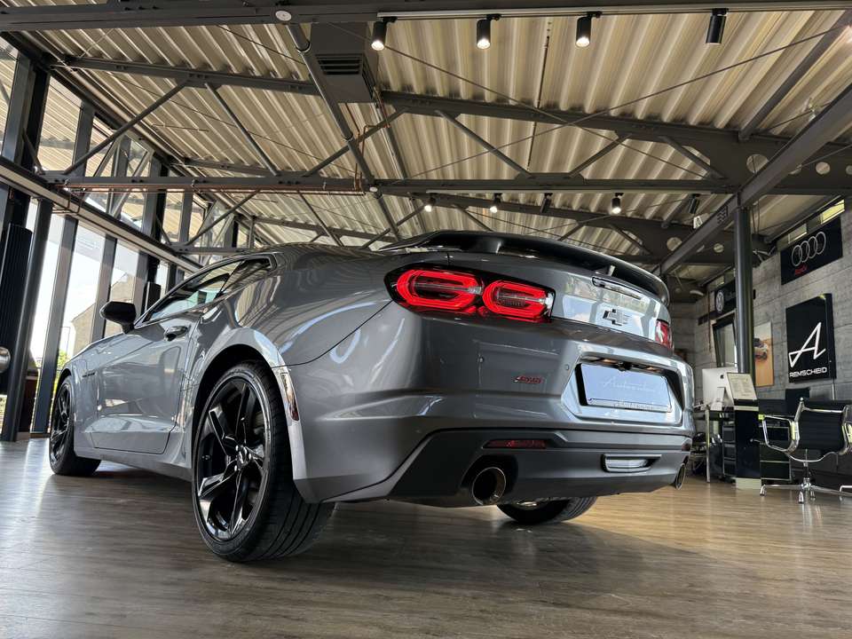 Chevrolet Camaro - Imagem 10