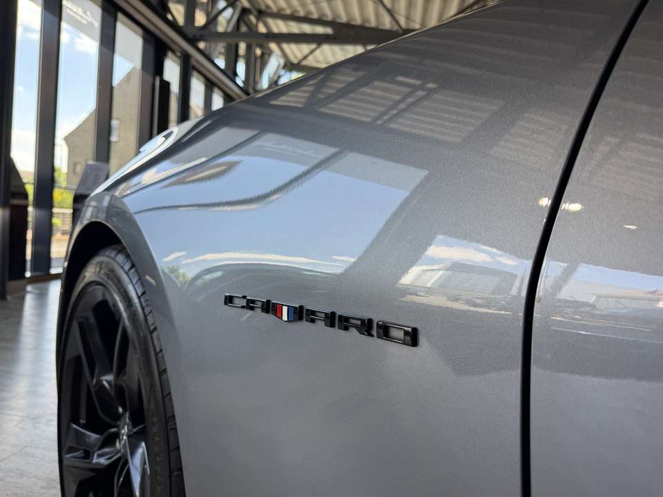 Chevrolet Camaro - Imagem 11