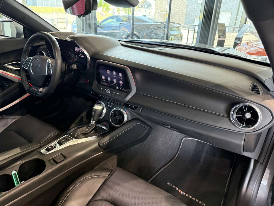 Chevrolet Camaro - Imagem 14